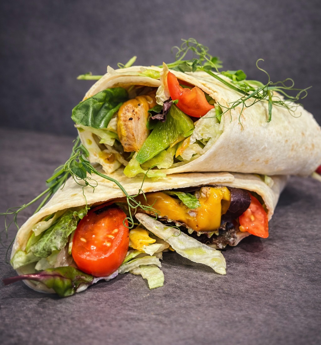 Rella's wrap, 2690 forint.