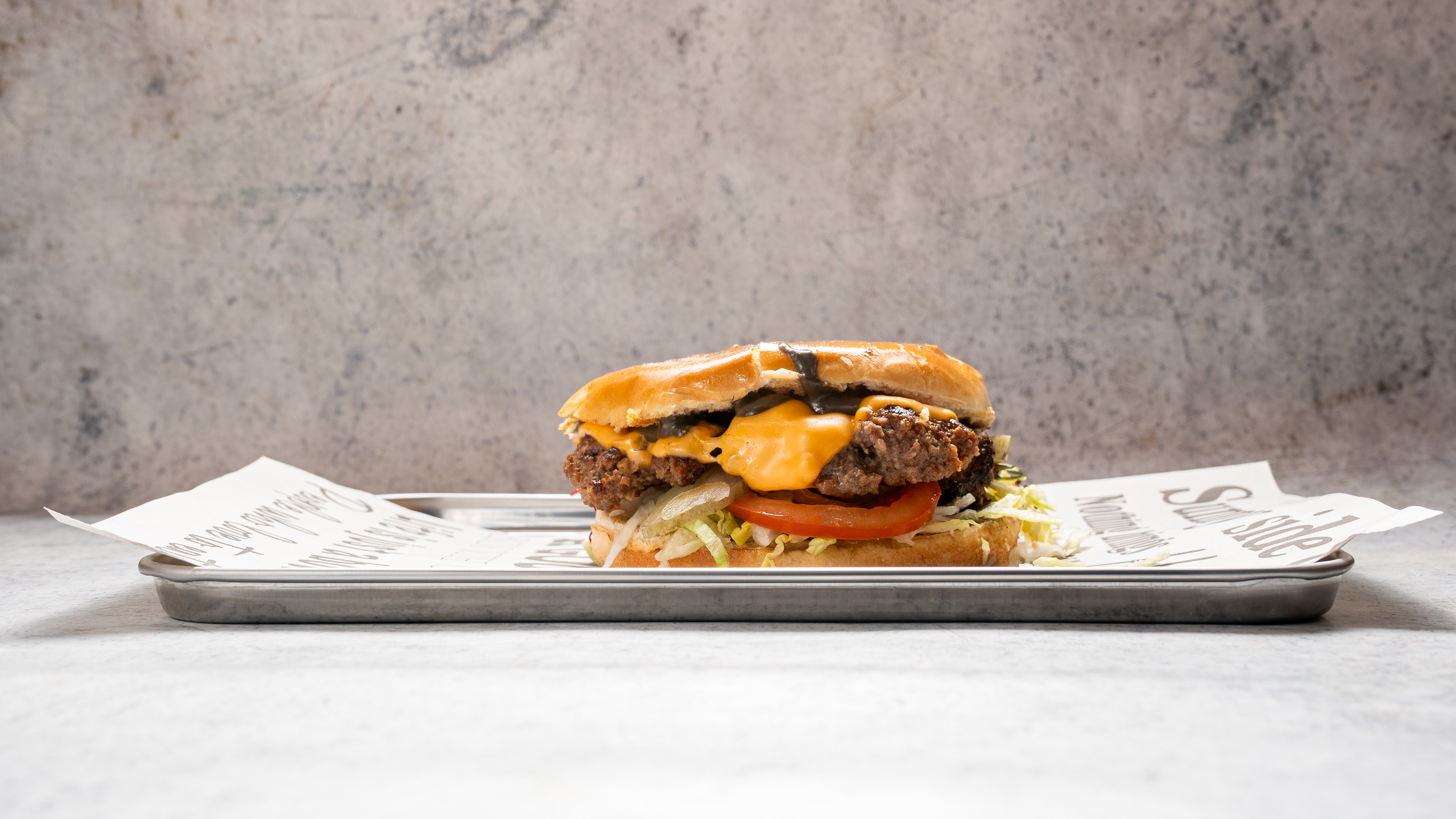 Sajtburger, 2690 forint.