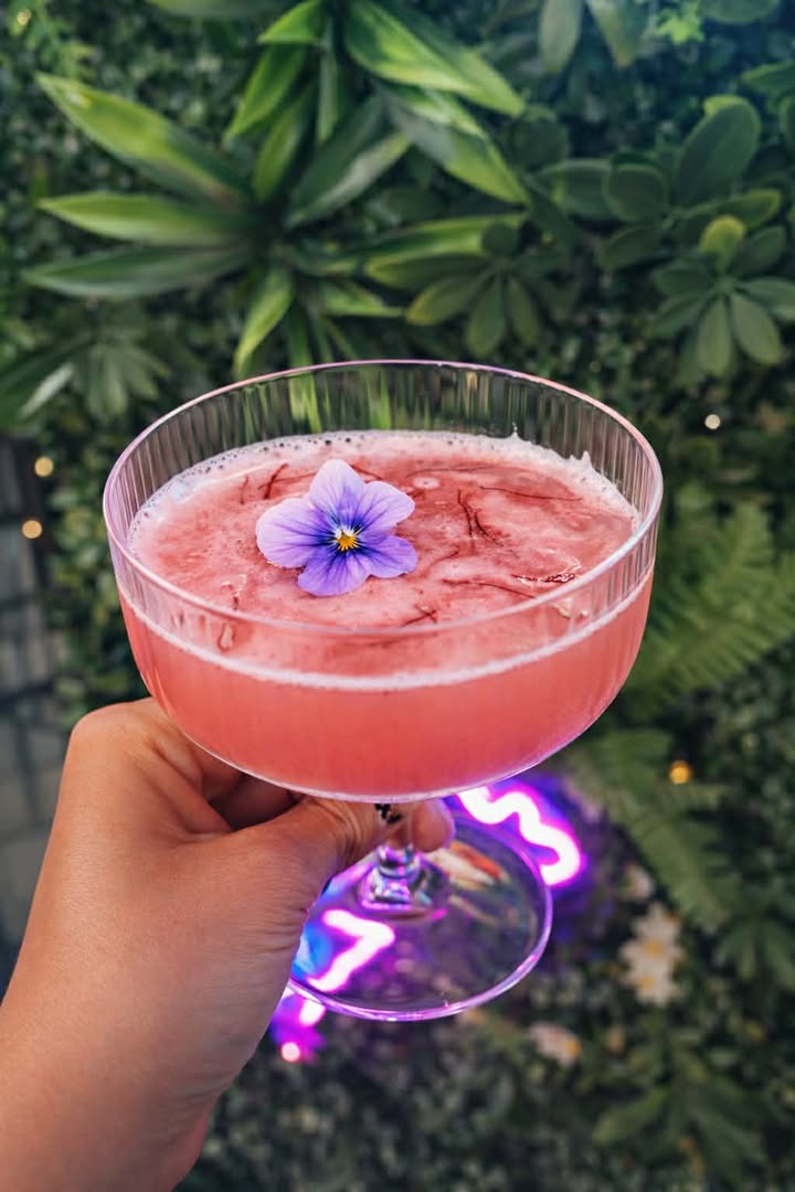 Gin & Tonic koktél