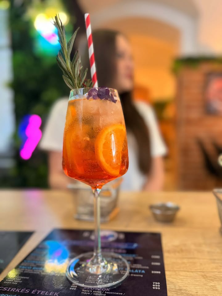 Passion koktél