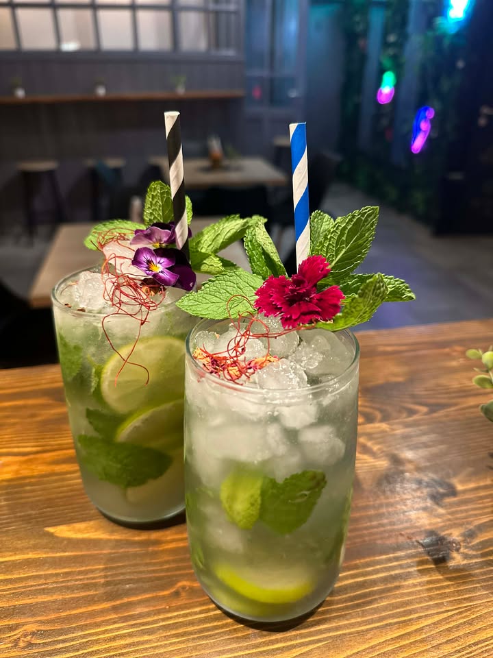 Passion mojito