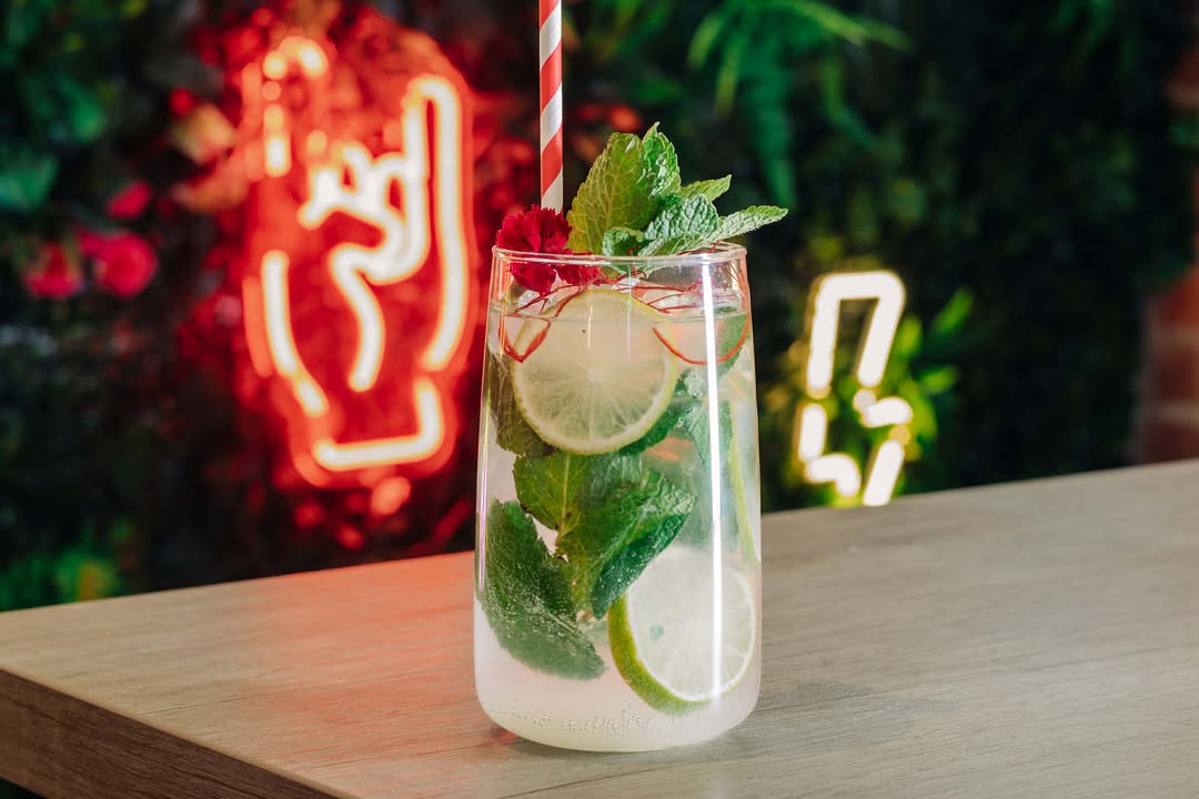 Mojito koktél